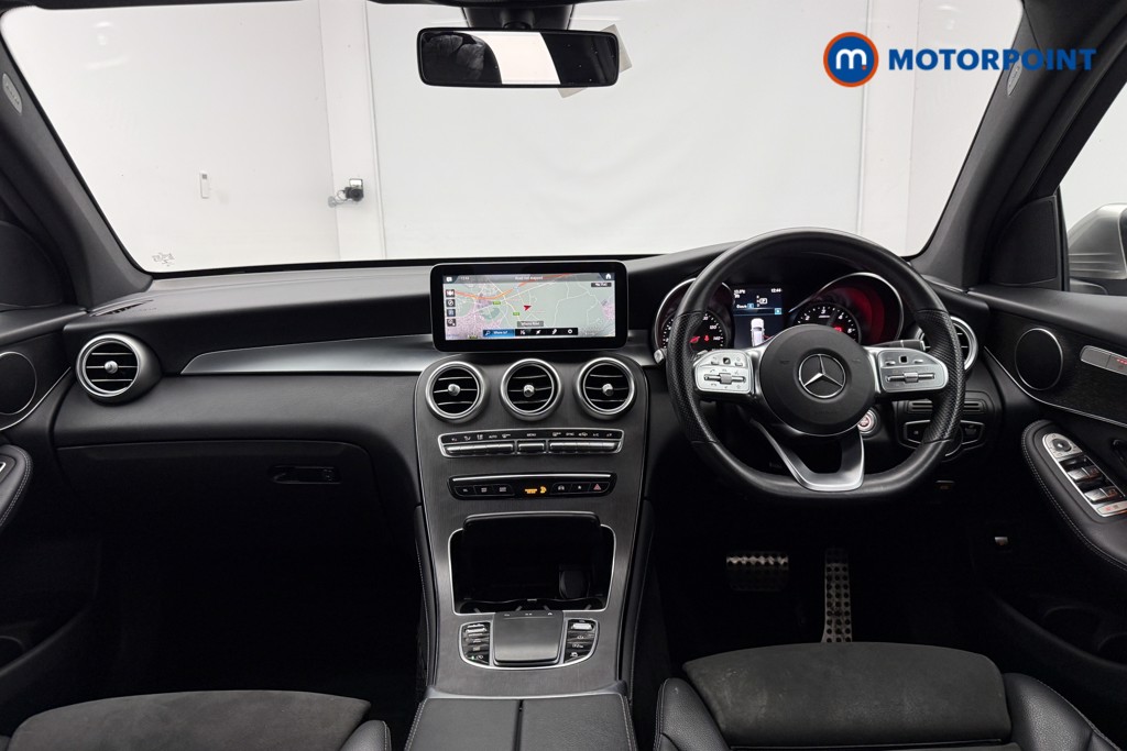 Mercedes-Benz GLC Amg Line Automatic Diesel SUV - Stock Number (1586754) - 1st supplementary image