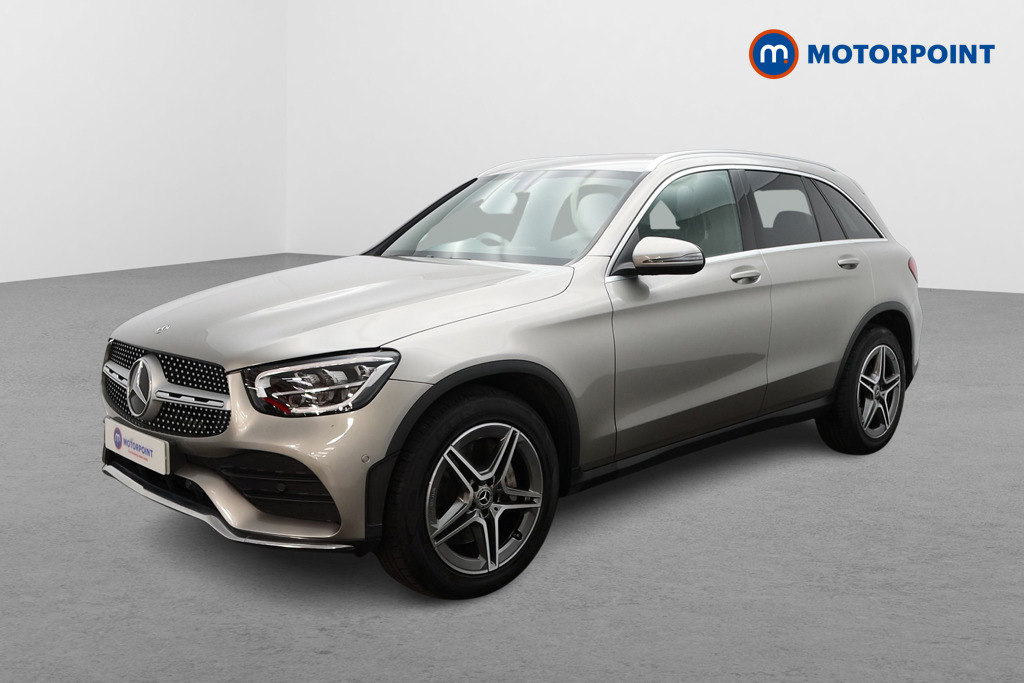 Mercedes-Benz GLC Amg Line Automatic Diesel SUV - Stock Number (1586754) - Passenger side front corner
