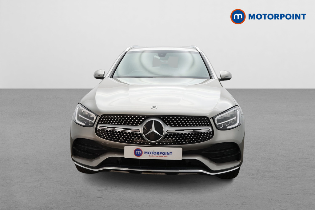 Mercedes-Benz GLC Amg Line Automatic Diesel SUV - Stock Number (1586754) - Front bumper
