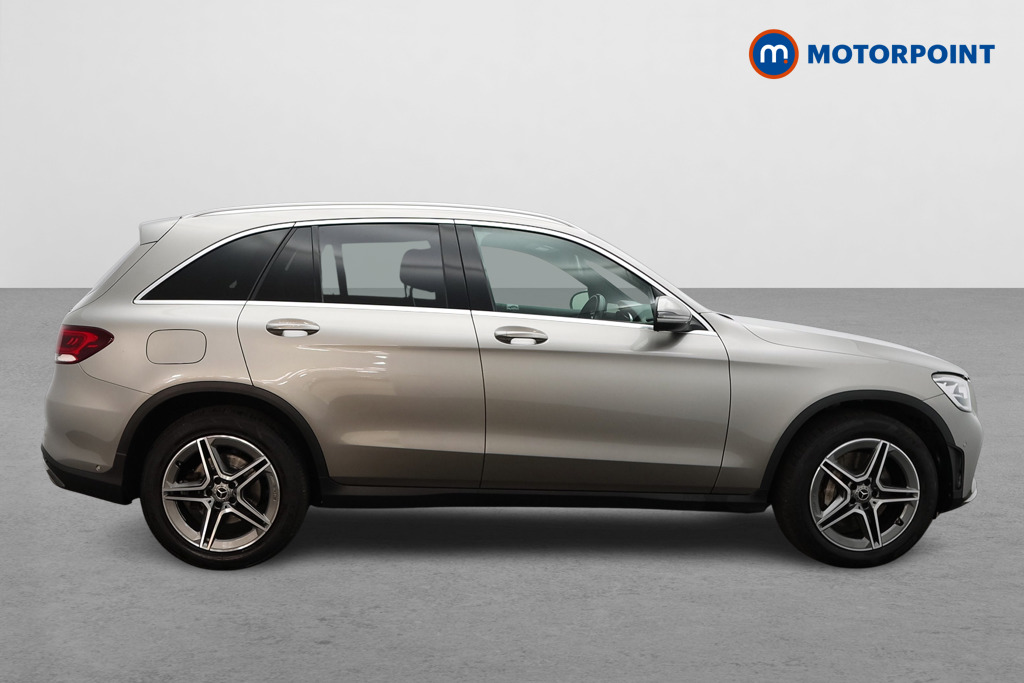 Mercedes-Benz GLC Amg Line Automatic Diesel SUV - Stock Number (1586754) - Drivers side