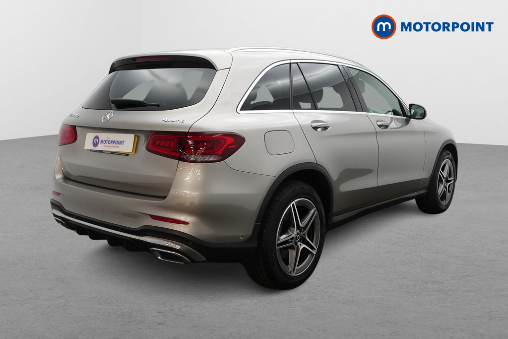 Mercedes-Benz GLC Amg Line Automatic Diesel SUV - Stock Number (1586754) - Drivers side rear corner