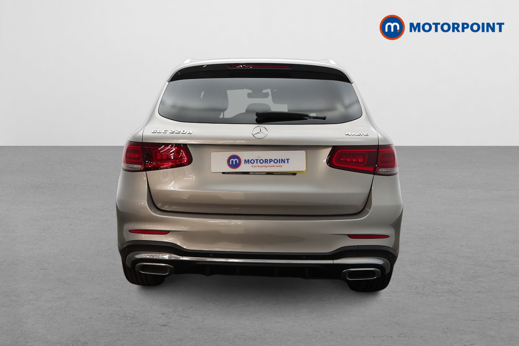 Mercedes-Benz GLC Amg Line Automatic Diesel SUV - Stock Number (1586754) - Rear bumper
