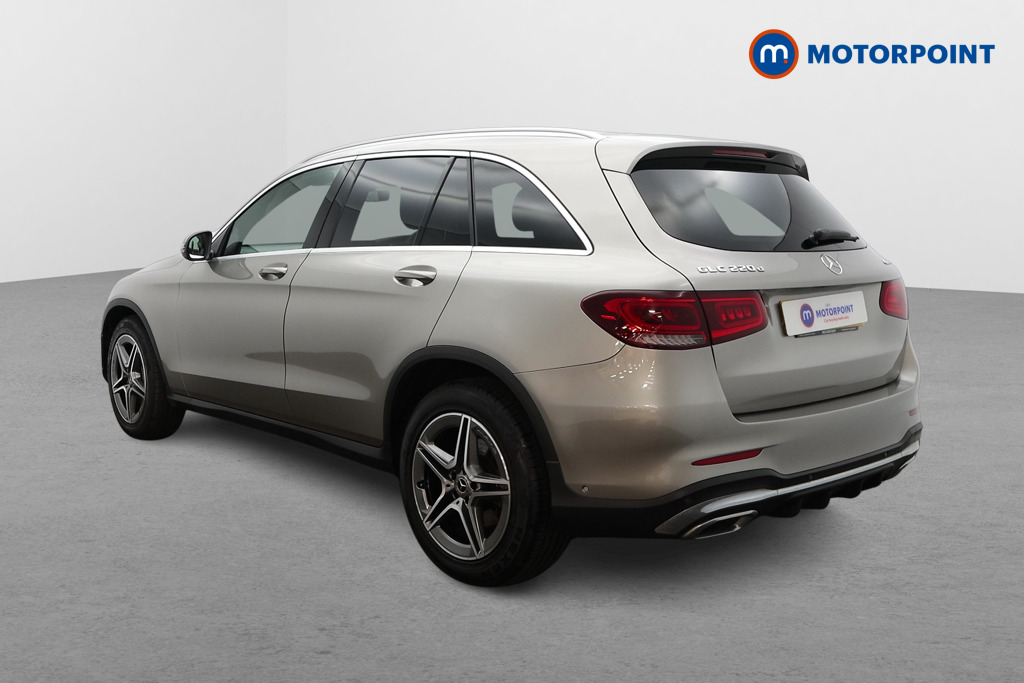 Mercedes-Benz GLC Amg Line Automatic Diesel SUV - Stock Number (1586754) - Passenger side rear corner
