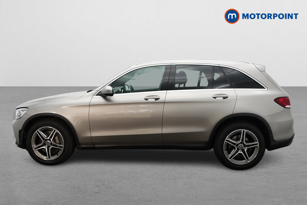 Mercedes-Benz GLC Amg Line Automatic Diesel SUV - Stock Number (1586754) - Passenger side