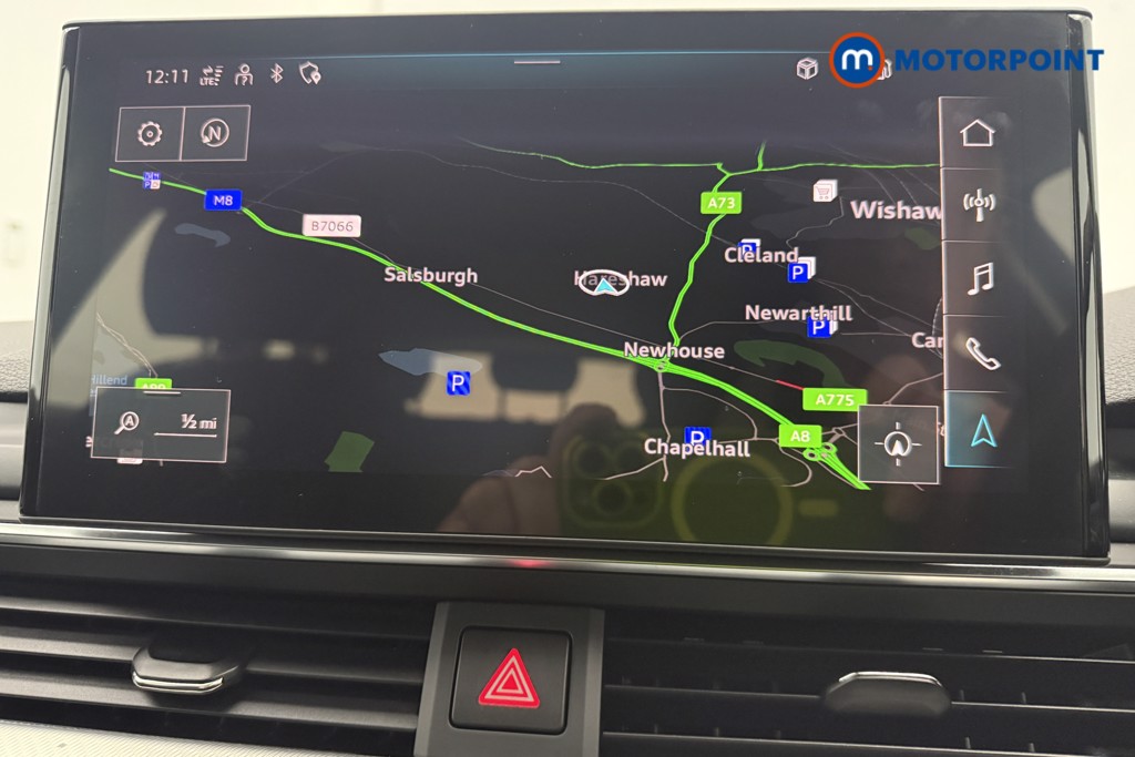 Audi A4 Technik Automatic Petrol Estate - Stock Number (1586851) - 2nd supplementary image