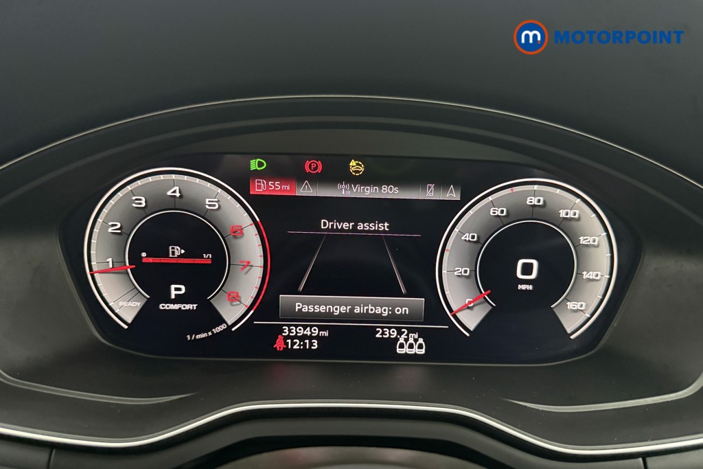 Audi A4 Technik Automatic Petrol Estate - Stock Number (1586851) - 6th supplementary image