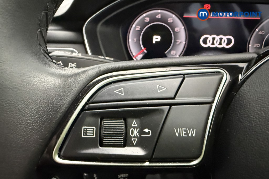 Audi A4 Technik Automatic Petrol Estate - Stock Number (1586851) - 14th supplementary image