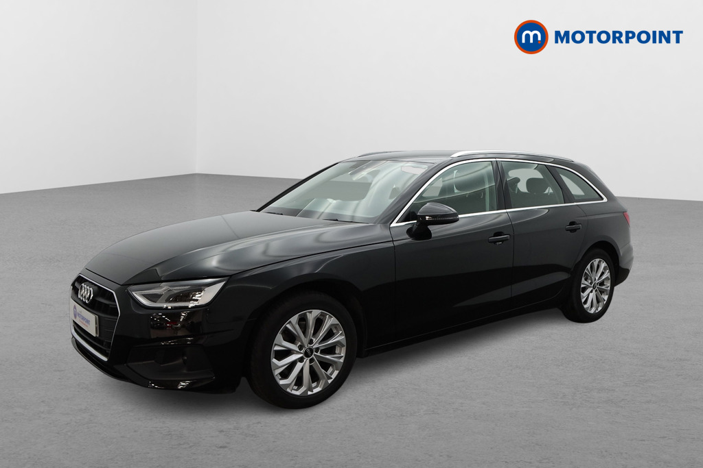Audi A4 Technik Automatic Petrol Estate - Stock Number (1586851) - Passenger side front corner