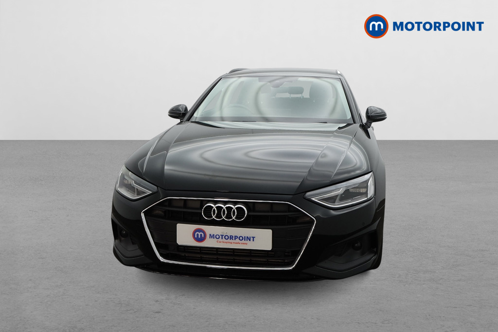 Audi A4 Technik Automatic Petrol Estate - Stock Number (1586851) - Front bumper