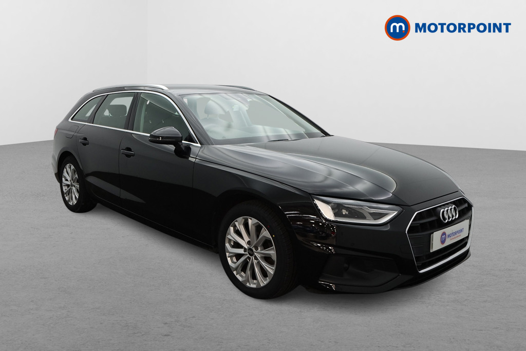 Audi A4 Technik Automatic Petrol Estate - Stock Number (1586851) - Drivers side front corner