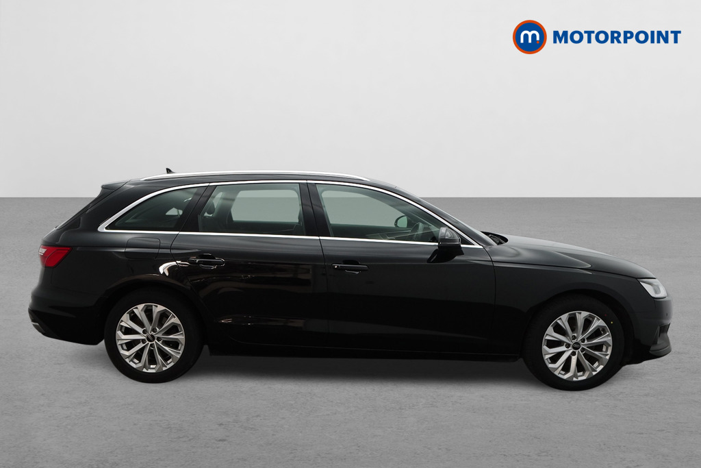 Audi A4 Technik Automatic Petrol Estate - Stock Number (1586851) - Drivers side