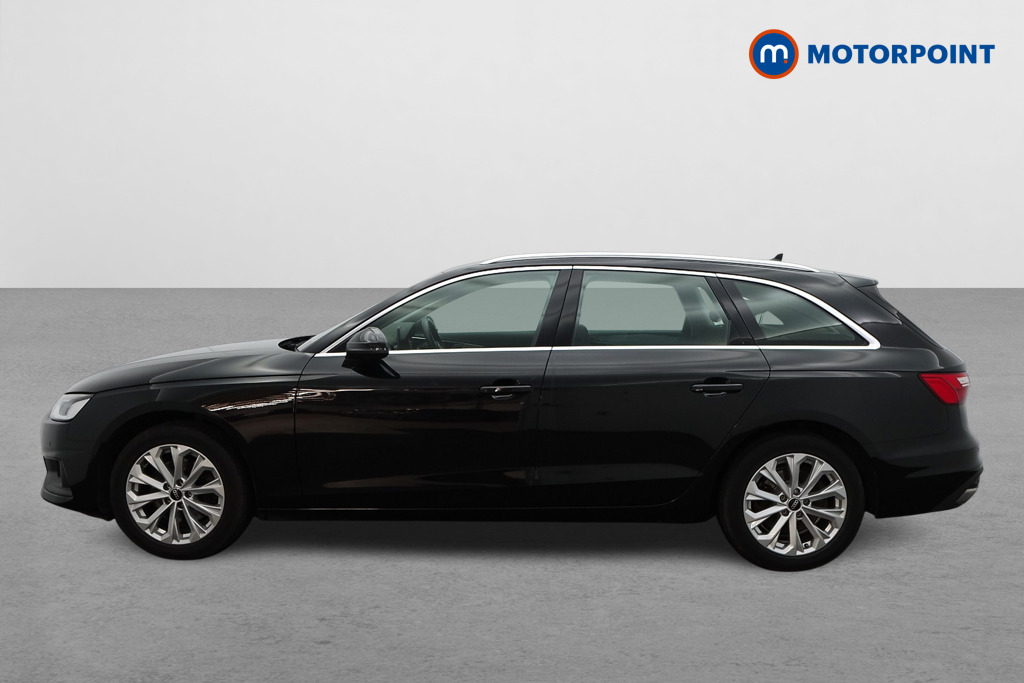 Audi A4 Technik Automatic Petrol Estate - Stock Number (1586851) - Passenger side