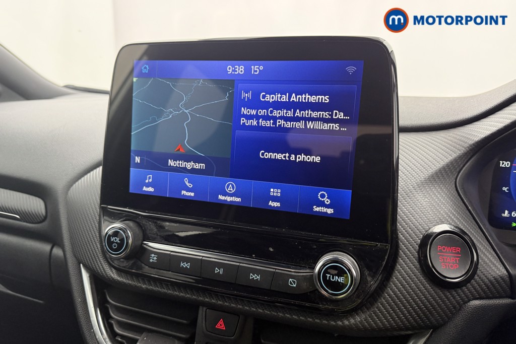 Ford Puma ST Automatic Petrol SUV - Stock Number (1587030) - 6th supplementary image
