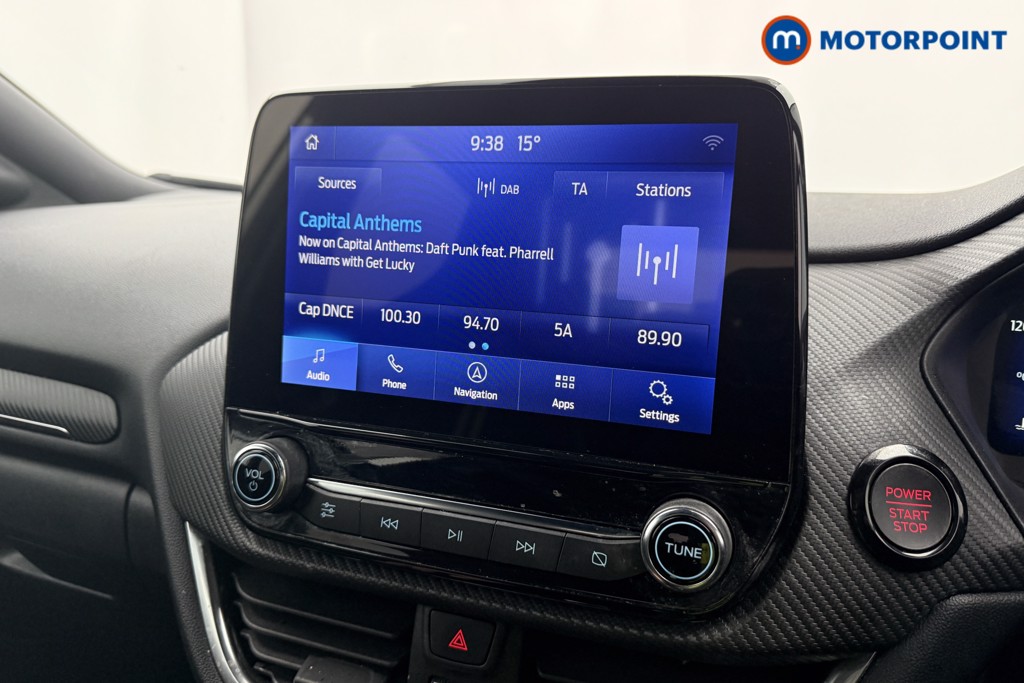 Ford Puma ST Automatic Petrol SUV - Stock Number (1587030) - 7th supplementary image