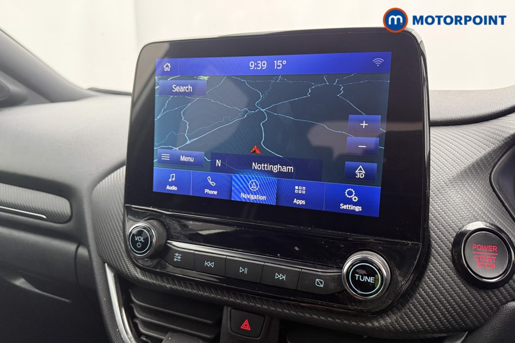 Ford Puma ST Automatic Petrol SUV - Stock Number (1587030) - 9th supplementary image