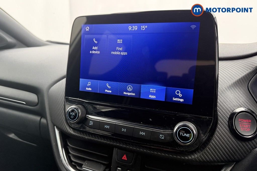 Ford Puma ST Automatic Petrol SUV - Stock Number (1587030) - 10th supplementary image