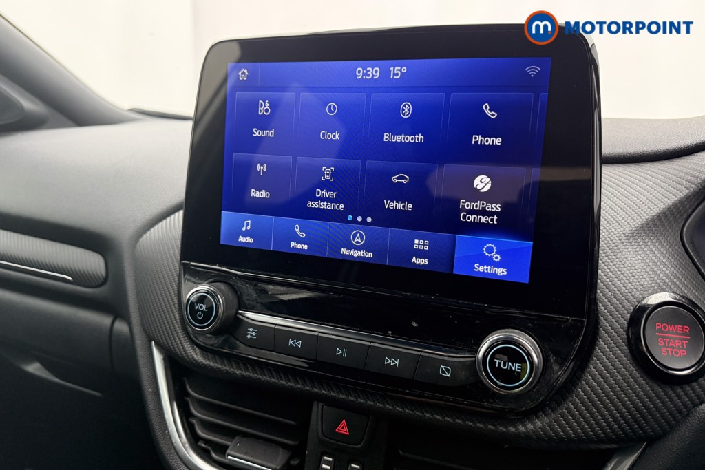 Ford Puma ST Automatic Petrol SUV - Stock Number (1587030) - 11th supplementary image