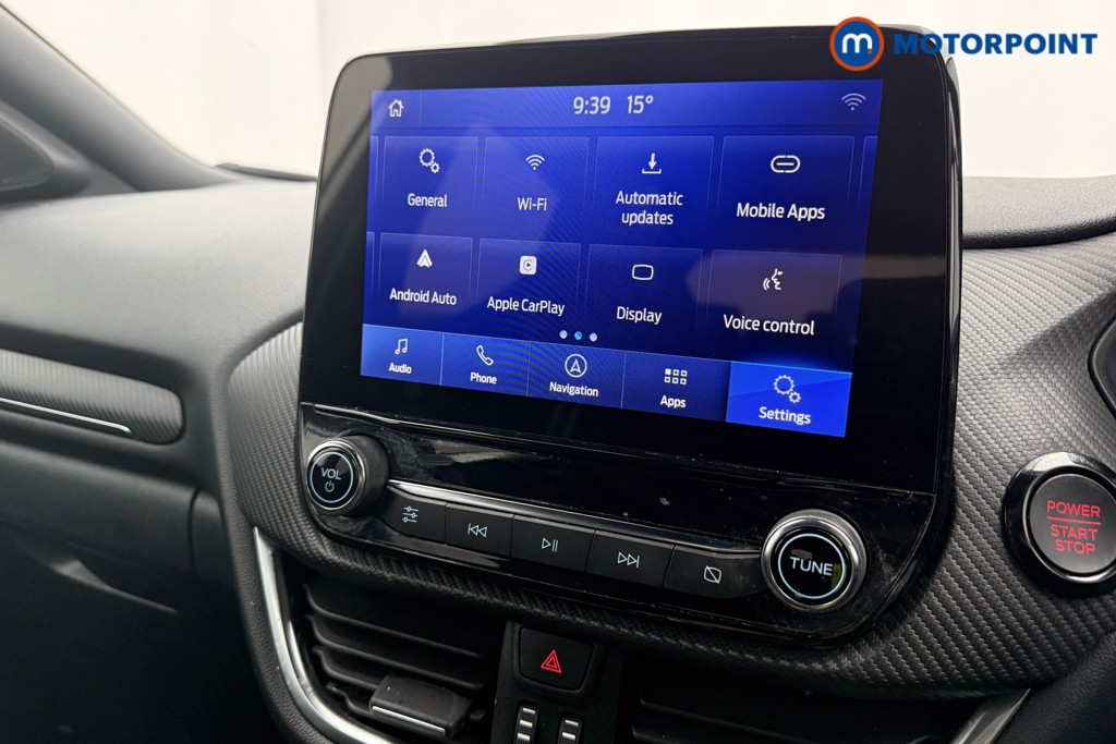Ford Puma ST Automatic Petrol SUV - Stock Number (1587030) - 12th supplementary image