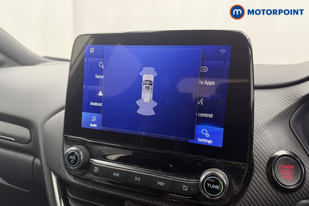 Ford Puma ST Automatic Petrol SUV - Stock Number (1587030) - 13th supplementary image