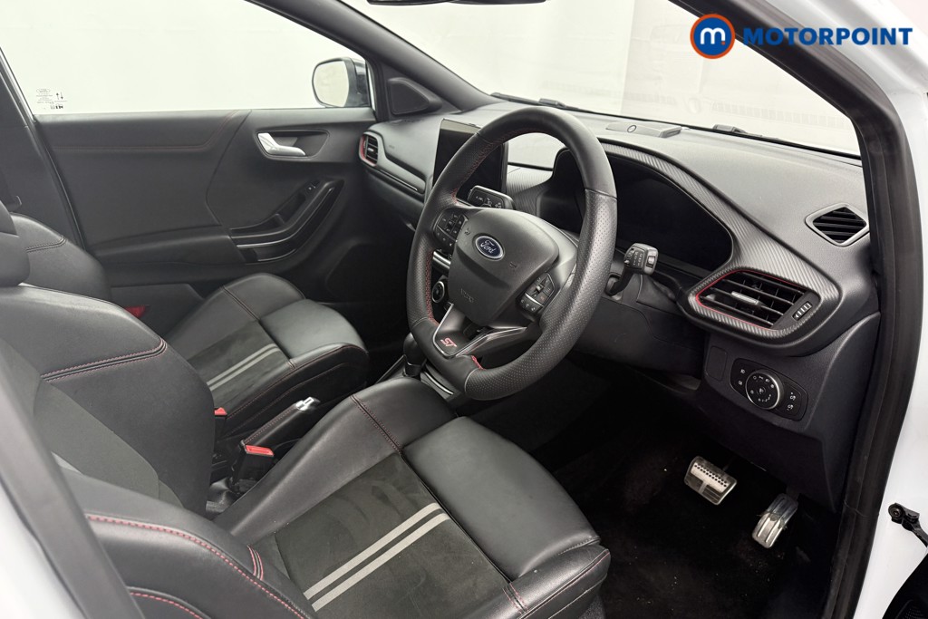 Ford Puma ST Automatic Petrol SUV - Stock Number (1587030) - 1st supplementary image
