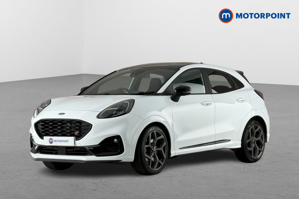 Ford Puma ST Automatic Petrol SUV - Stock Number (1587030) - Passenger side front corner