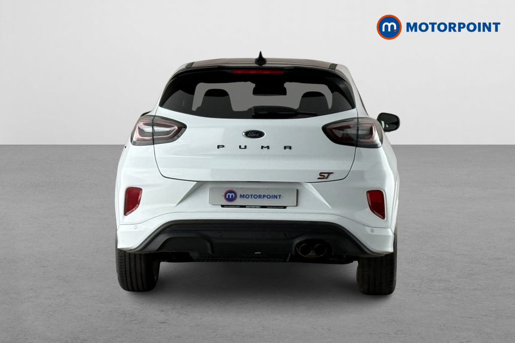 Ford Puma ST Automatic Petrol SUV - Stock Number (1587030) - Rear bumper
