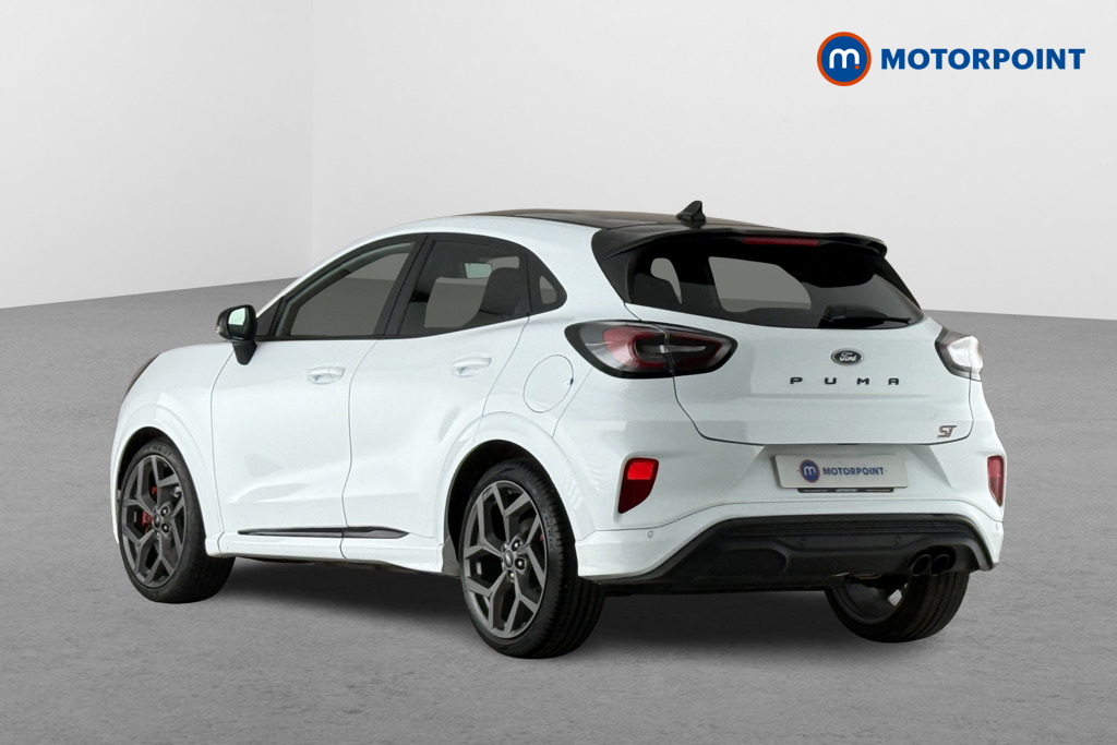 Ford Puma ST Automatic Petrol SUV - Stock Number (1587030) - Passenger side rear corner