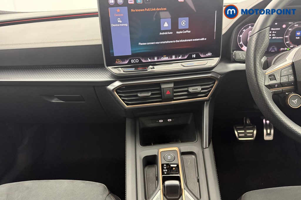 Cupra Formentor V2 Automatic Petrol Plug-In Hybrid SUV - Stock Number (1587180) - 2nd supplementary image