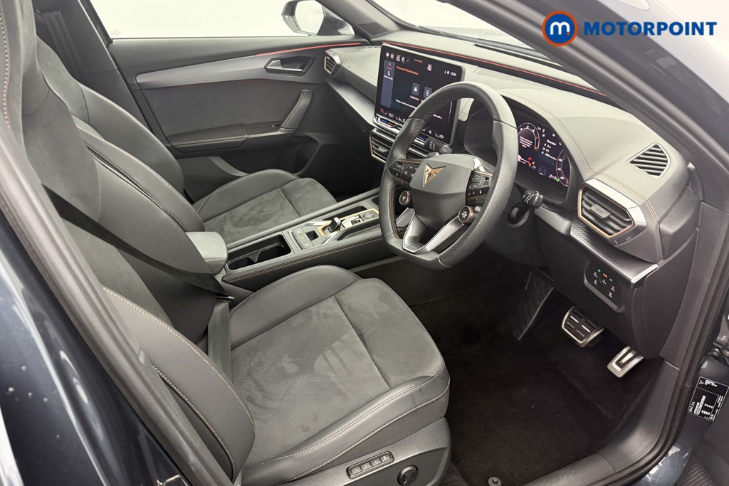 Cupra Formentor V2 Automatic Petrol Plug-In Hybrid SUV - Stock Number (1587180) - 3rd supplementary image