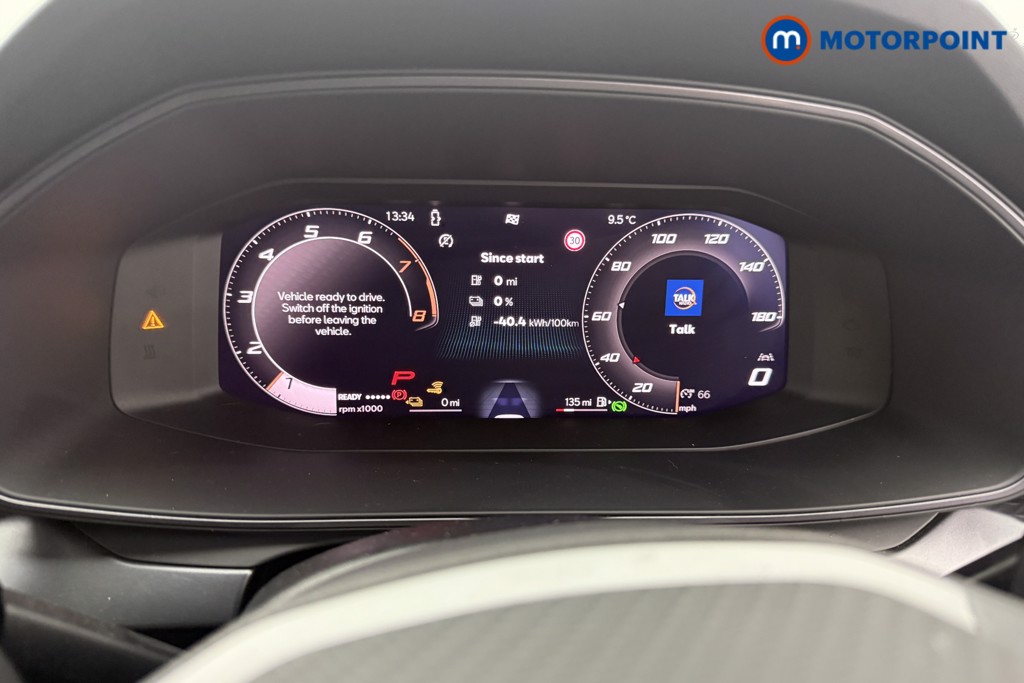 Cupra Formentor V2 Automatic Petrol Plug-In Hybrid SUV - Stock Number (1587180) - 4th supplementary image