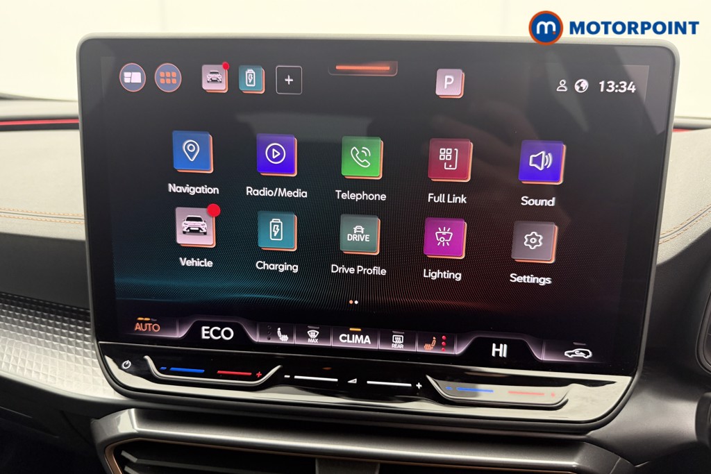 Cupra Formentor V2 Automatic Petrol Plug-In Hybrid SUV - Stock Number (1587180) - 5th supplementary image