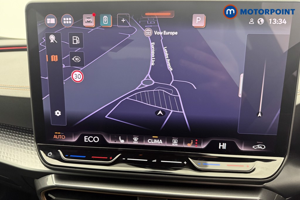 Cupra Formentor V2 Automatic Petrol Plug-In Hybrid SUV - Stock Number (1587180) - 6th supplementary image