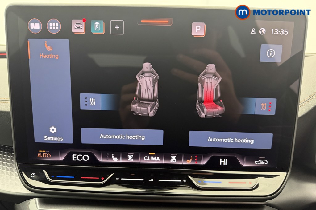 Cupra Formentor V2 Automatic Petrol Plug-In Hybrid SUV - Stock Number (1587180) - 10th supplementary image