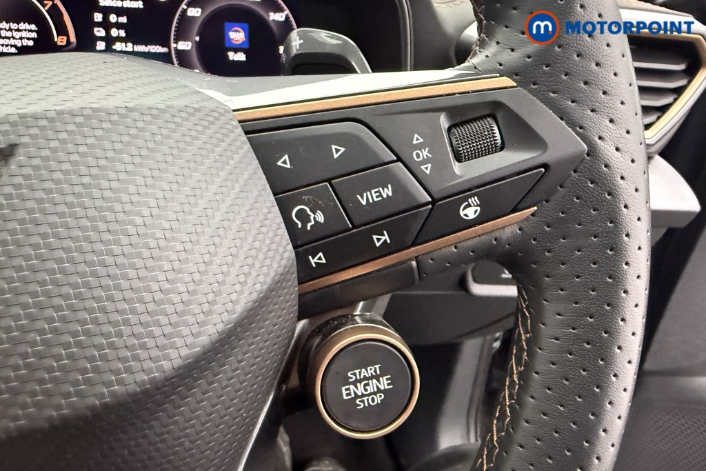 Cupra Formentor V2 Automatic Petrol Plug-In Hybrid SUV - Stock Number (1587180) - 13th supplementary image