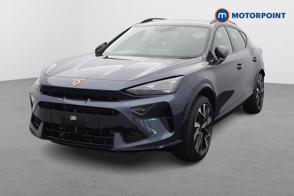 Cupra Formentor V2 Automatic Petrol Plug-In Hybrid SUV - Stock Number (1587180) - Passenger side front corner