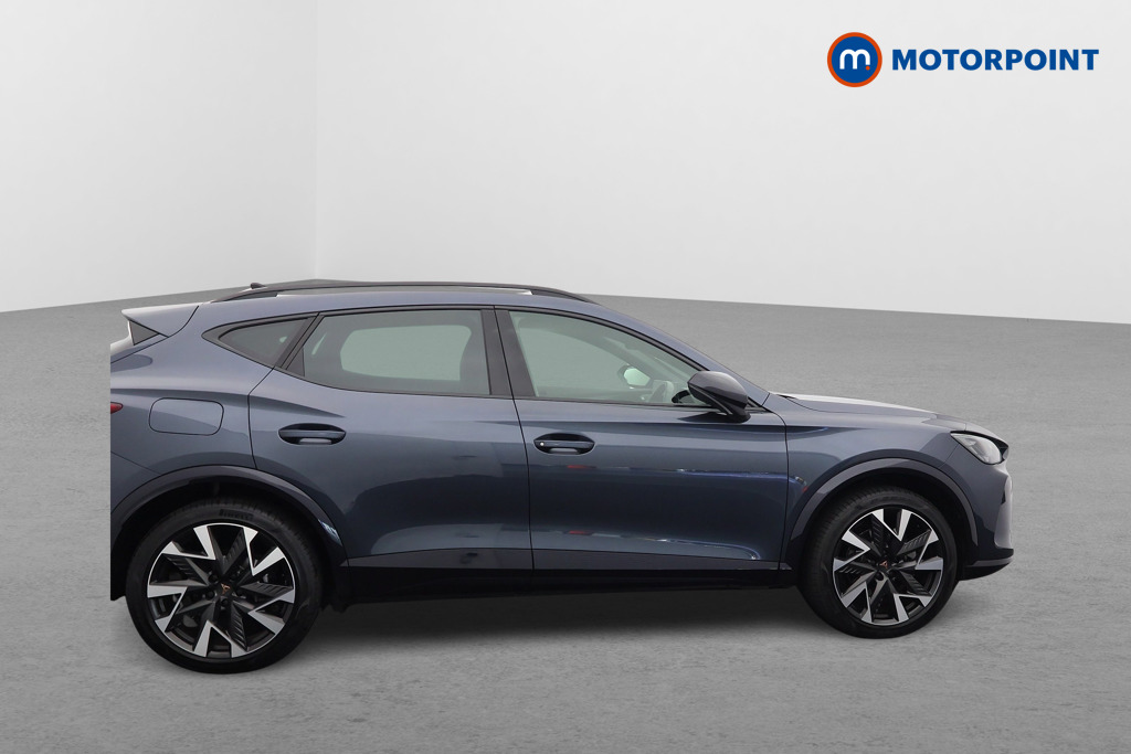 Cupra Formentor V2 Automatic Petrol Plug-In Hybrid SUV - Stock Number (1587180) - Drivers side front corner
