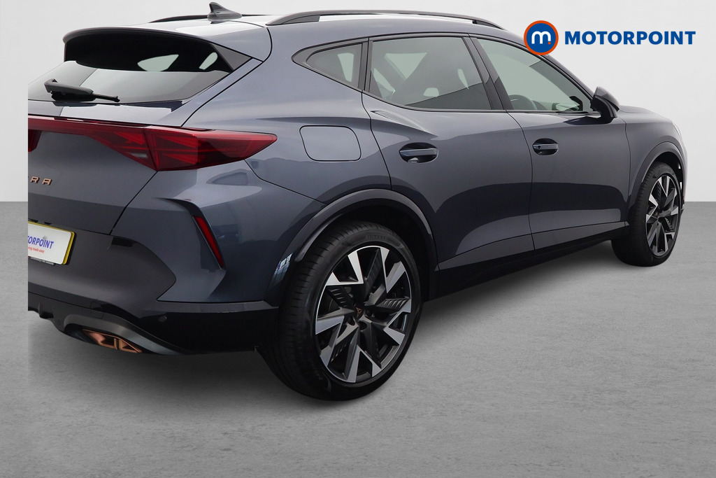 Cupra Formentor V2 Automatic Petrol Plug-In Hybrid SUV - Stock Number (1587180) - Drivers side