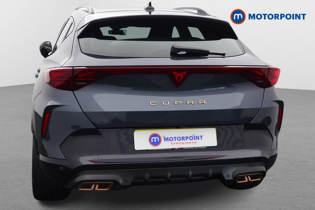 Cupra Formentor V2 Automatic Petrol Plug-In Hybrid SUV - Stock Number (1587180) - Drivers side rear corner