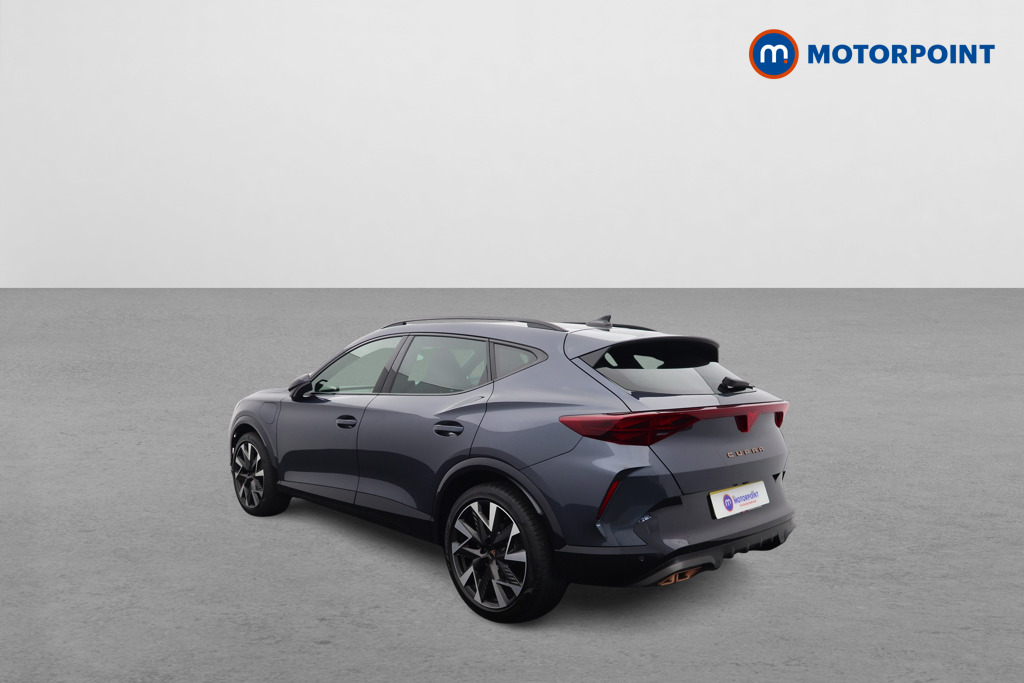 Cupra Formentor V2 Automatic Petrol Plug-In Hybrid SUV - Stock Number (1587180) - Rear bumper