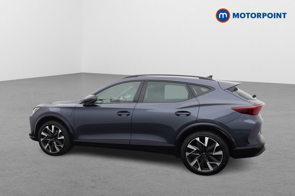 Cupra Formentor V2 Automatic Petrol Plug-In Hybrid SUV - Stock Number (1587180) - Passenger side rear corner