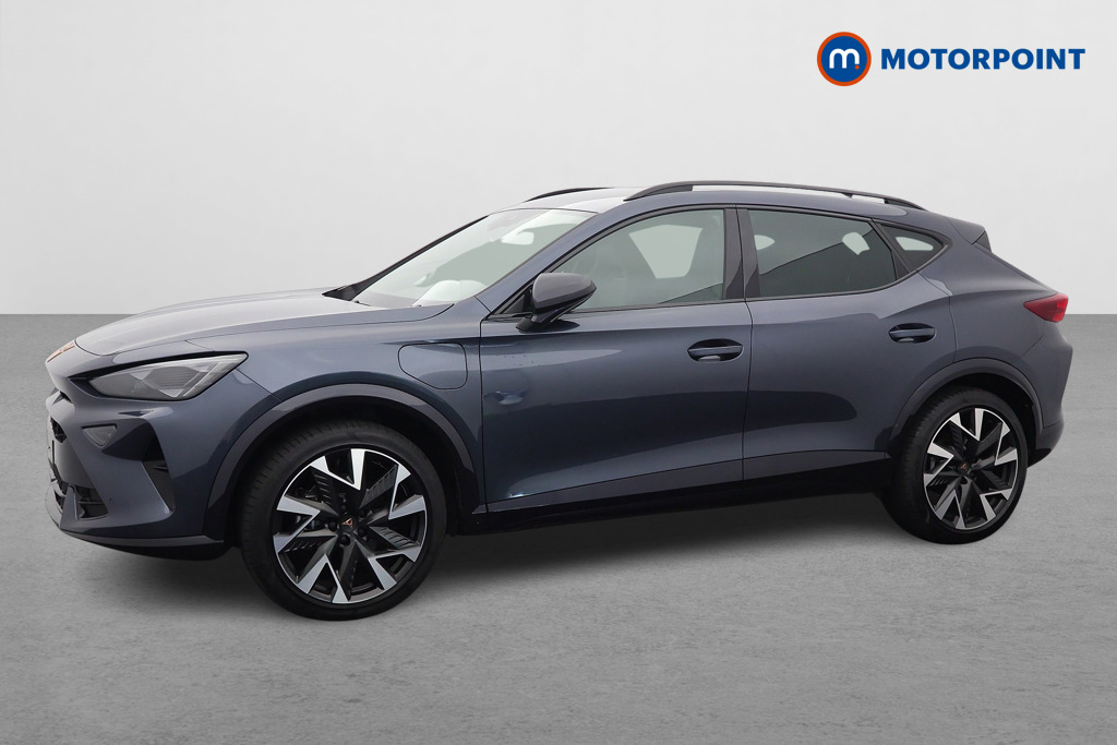 Cupra Formentor V2 Automatic Petrol Plug-In Hybrid SUV - Stock Number (1587180) - Passenger side