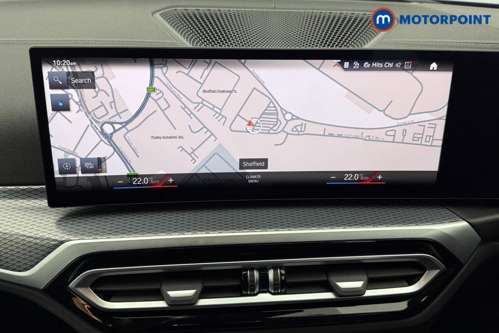 BMW I4 M Sport Automatic Electric Hatchback - Stock Number (1587220) - 2nd supplementary image