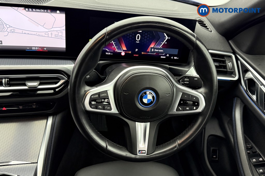 BMW I4 M Sport Automatic Electric Hatchback - Stock Number (1587220) - 3rd supplementary image