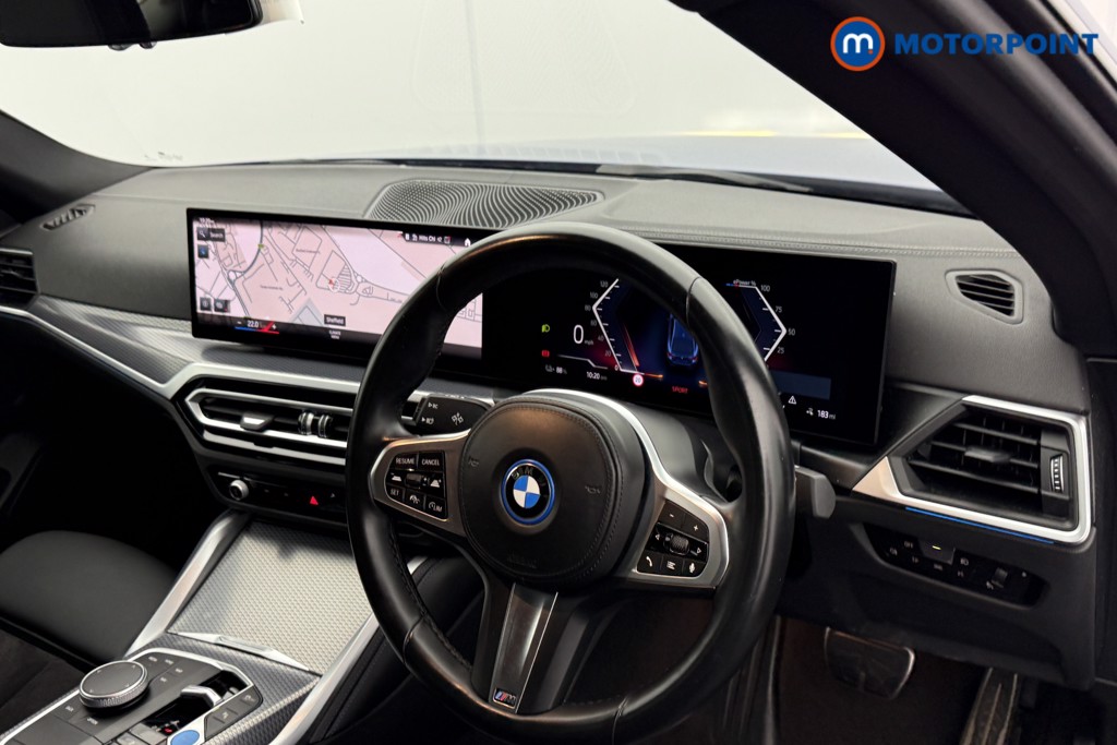 BMW I4 M Sport Automatic Electric Hatchback - Stock Number (1587220) - 4th supplementary image