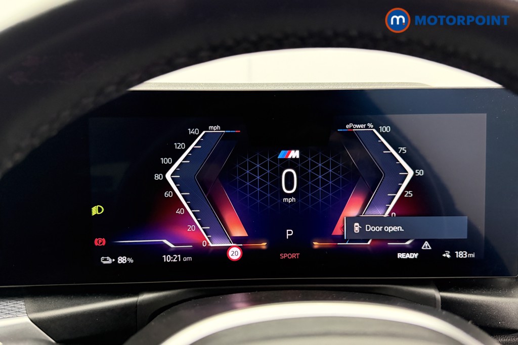 BMW I4 M Sport Automatic Electric Hatchback - Stock Number (1587220) - 5th supplementary image