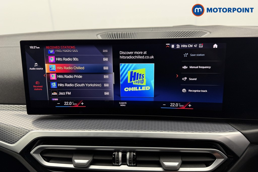 BMW I4 M Sport Automatic Electric Hatchback - Stock Number (1587220) - 6th supplementary image