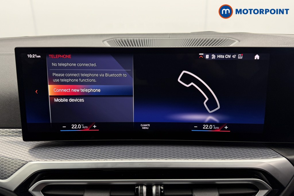 BMW I4 M Sport Automatic Electric Hatchback - Stock Number (1587220) - 7th supplementary image