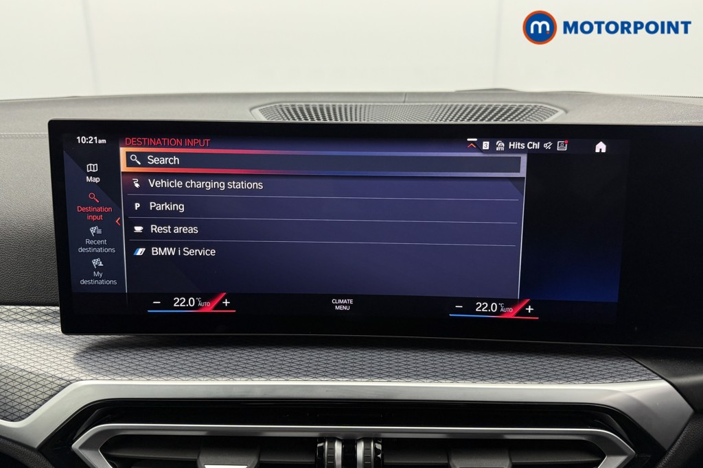 BMW I4 M Sport Automatic Electric Hatchback - Stock Number (1587220) - 9th supplementary image