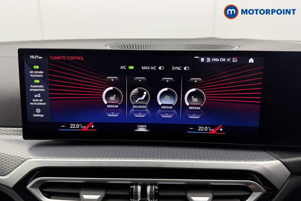 BMW I4 M Sport Automatic Electric Hatchback - Stock Number (1587220) - 10th supplementary image