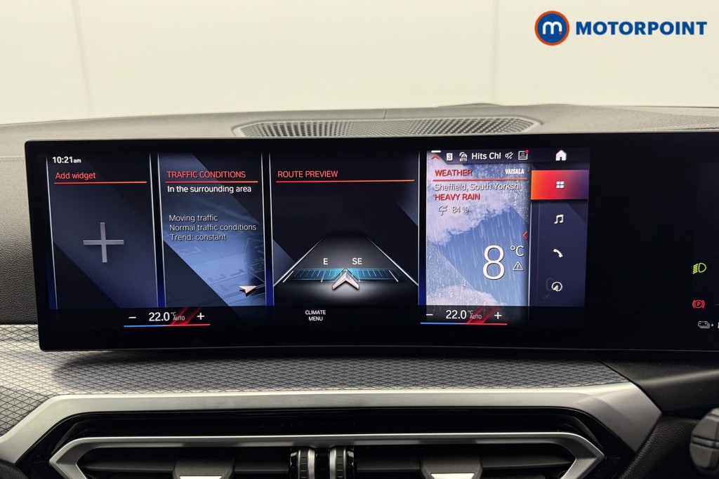 BMW I4 M Sport Automatic Electric Hatchback - Stock Number (1587220) - 11th supplementary image